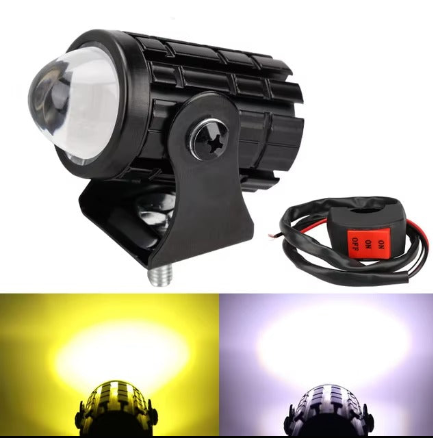 2 Neblineras LED + Switch GRATIS 🔥