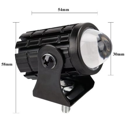 2 Neblineras LED + Switch GRATIS 🔥