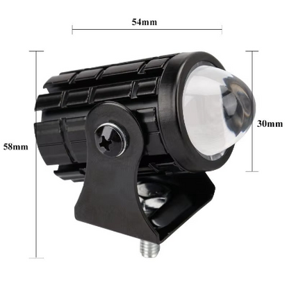 2 Neblineras LED + Switch GRATIS 🔥