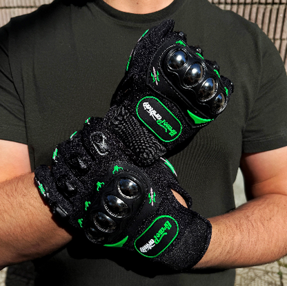 Guantes para Motoristas – Protección y Comodidad en Cada Viaje 🏍️🔥