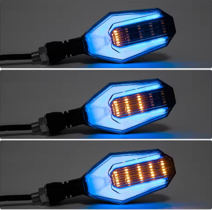 Pidevias LED para MOTO
