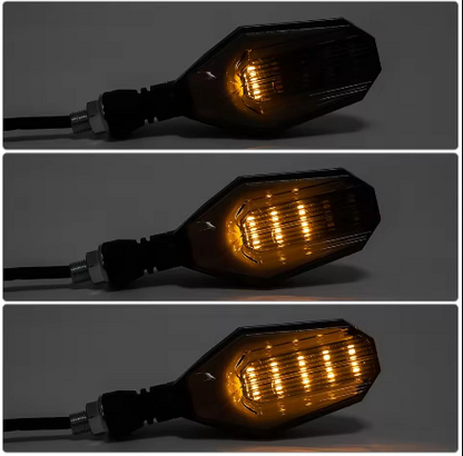 Pidevias LED para MOTO
