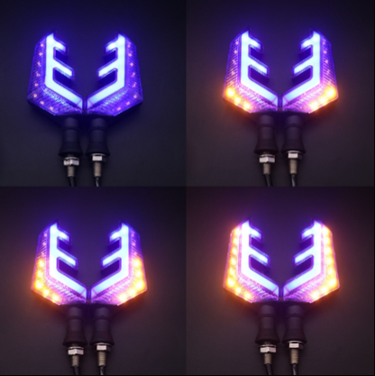 Pidevías LED Universales - Estilo deportivo y Alta Calidad Garantizada⚡