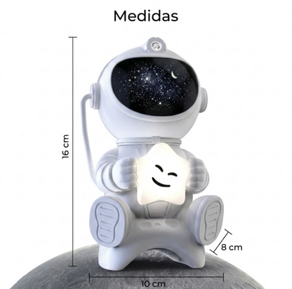 OFERTA 🔥 Proyector ✨ y Altavoz Astronauta 🎶🎵,