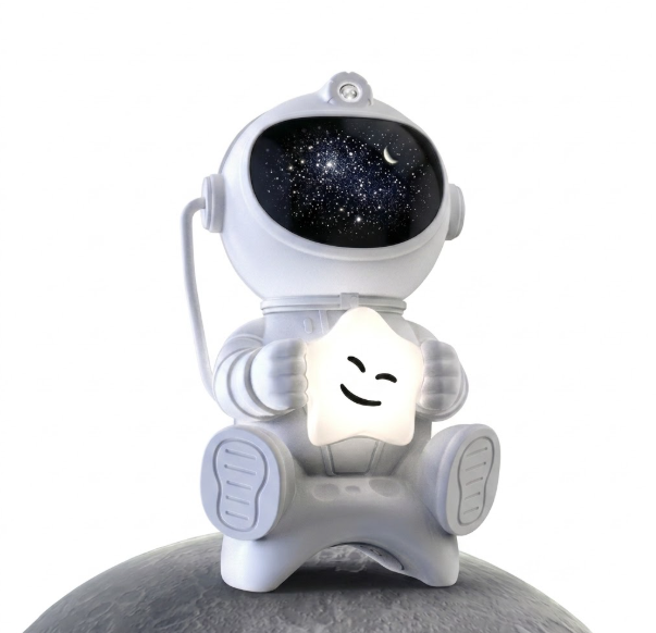 OFERTA 🔥 Proyector ✨ y Altavoz Astronauta 🎶🎵,