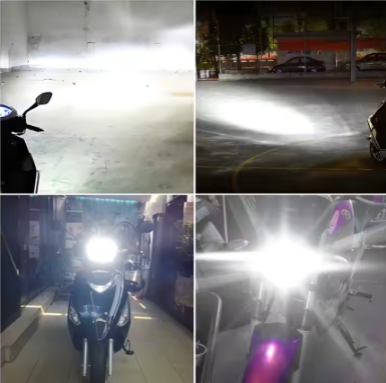 Luz LED para Moto 3000LM