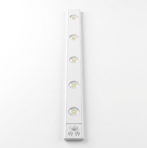 Barra de Luz LED Inalámbrica con Sensor de Movimiento 💡