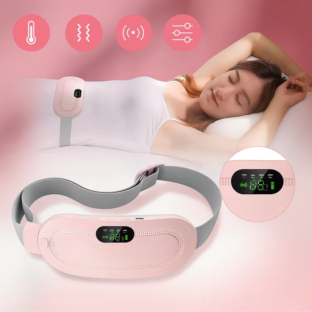 Cinturón para Cólicos Menstruales Recargable – Moon Shop Soluciones, S.A.