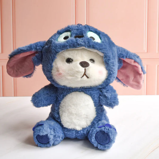 OSITO CON DISFRAZ DE STITCH