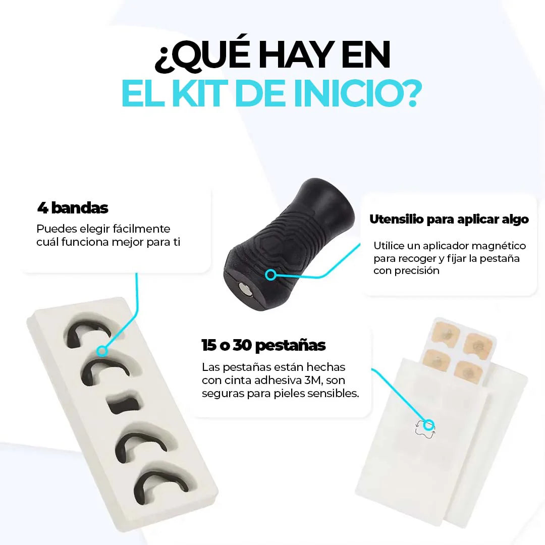 OFERTA 2X1  🔥 Tiras Magnéticas para Respirar Mejor y Eliminar Ronquidos
