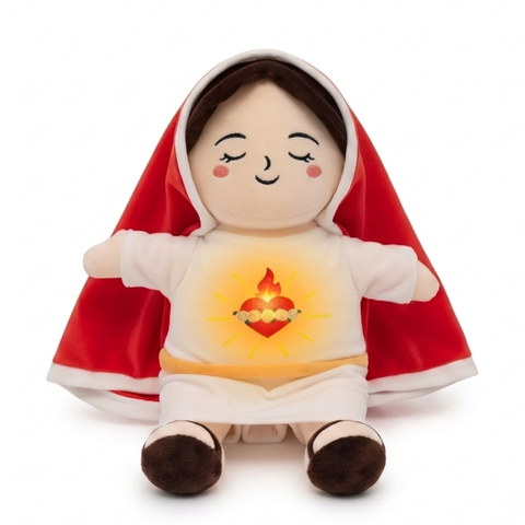 Virgencita María que Respira 🙏 Alivia Ansiedad, Estrés y Mejora el Sueño ✨