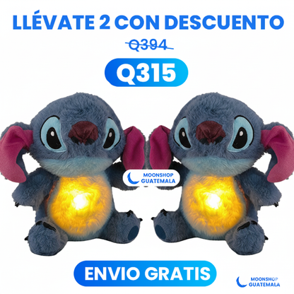 Peluche Que Respira 💤 Alivia la Ansiedad, Estrés y Duerme Mejor ✨