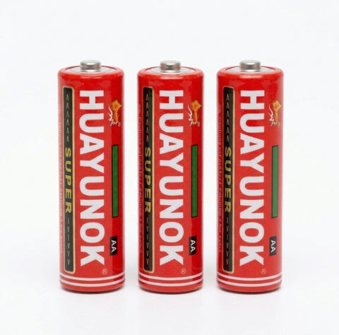 3x BATERIAS AA Oferta