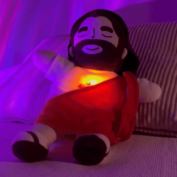 Jesús que Respira ✝ Alivia el Estrés, la Ansiedad y Duerme Mejor