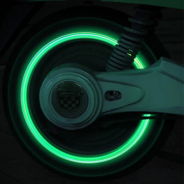 Tapones de Neumaticos Light Rider