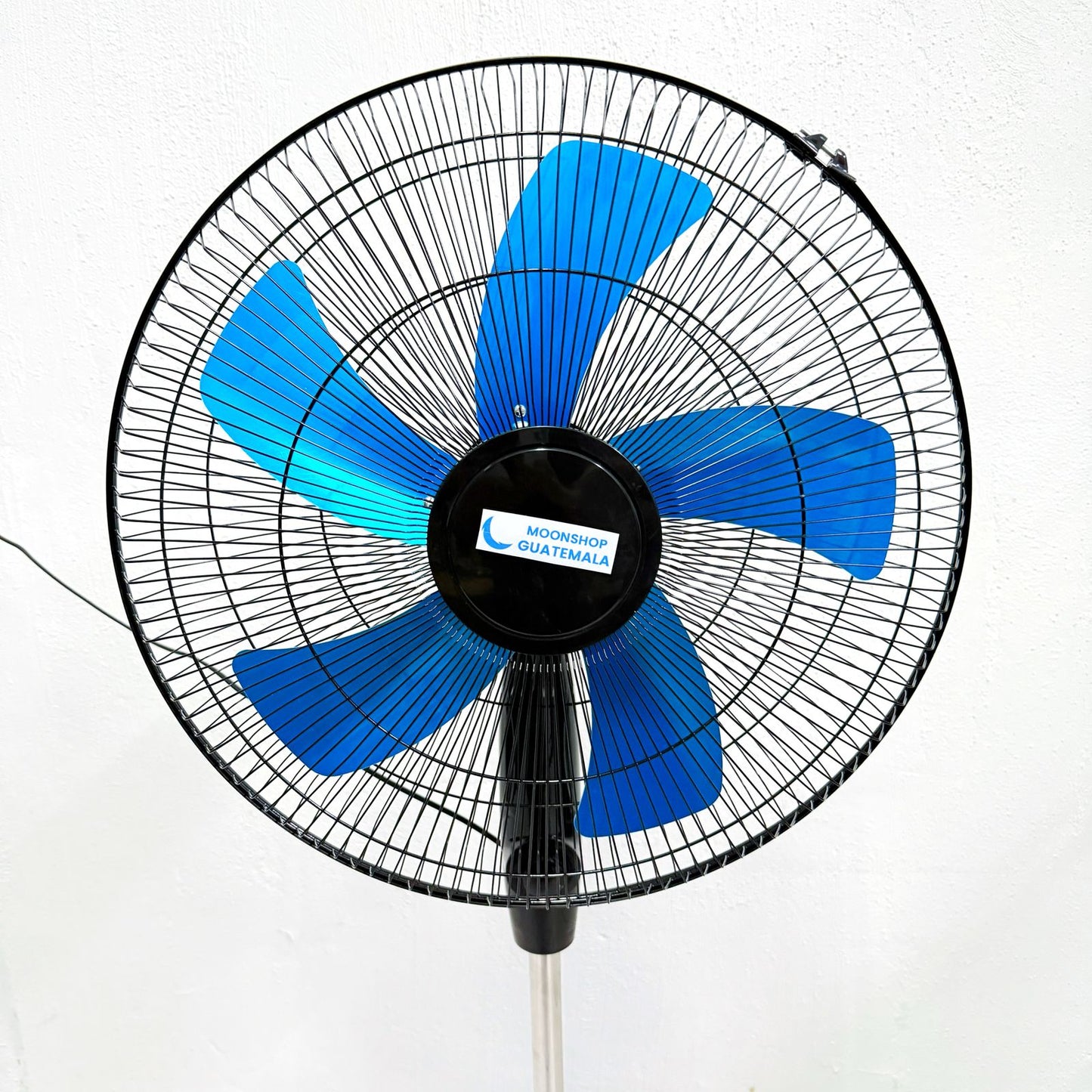 Ventilador de Metal - Ahorrador de Energía - 1.25 m