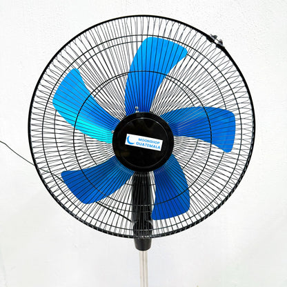 Ventilador de Metal - Ahorrador de Energía - 1.25 m