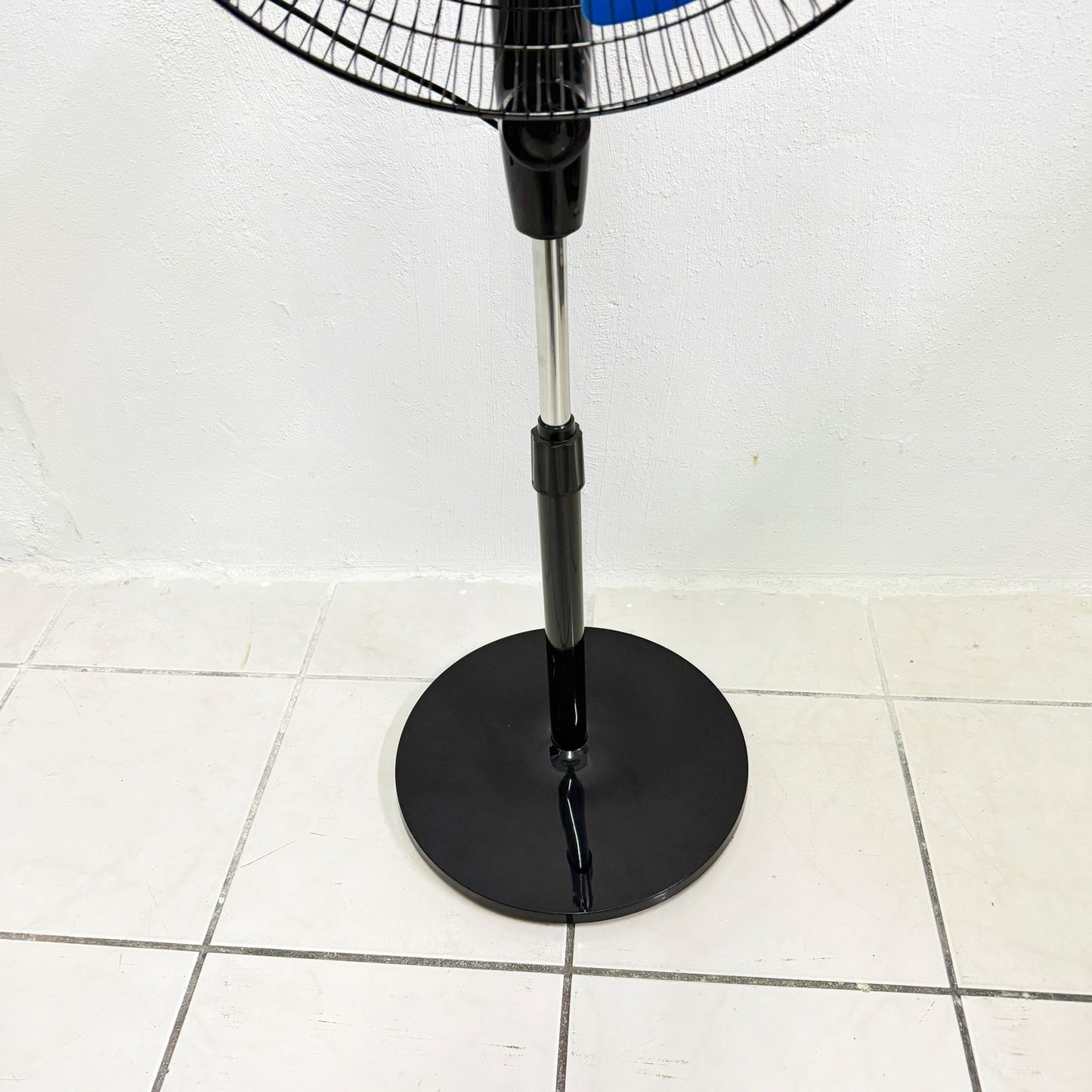 Ventilador de Metal - Ahorrador de Energía - 1.25 m