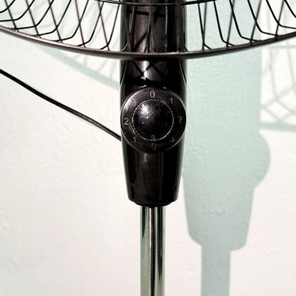 Ventilador de Metal - Ahorrador de Energía - 1.25 m