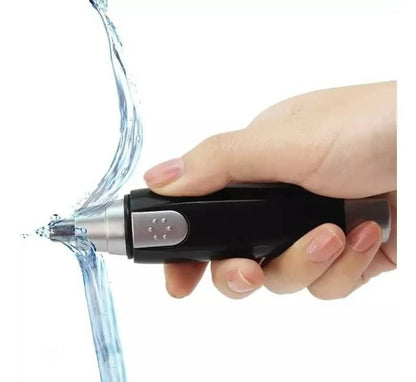 Cortadoras de pelo para nariz y orejas.