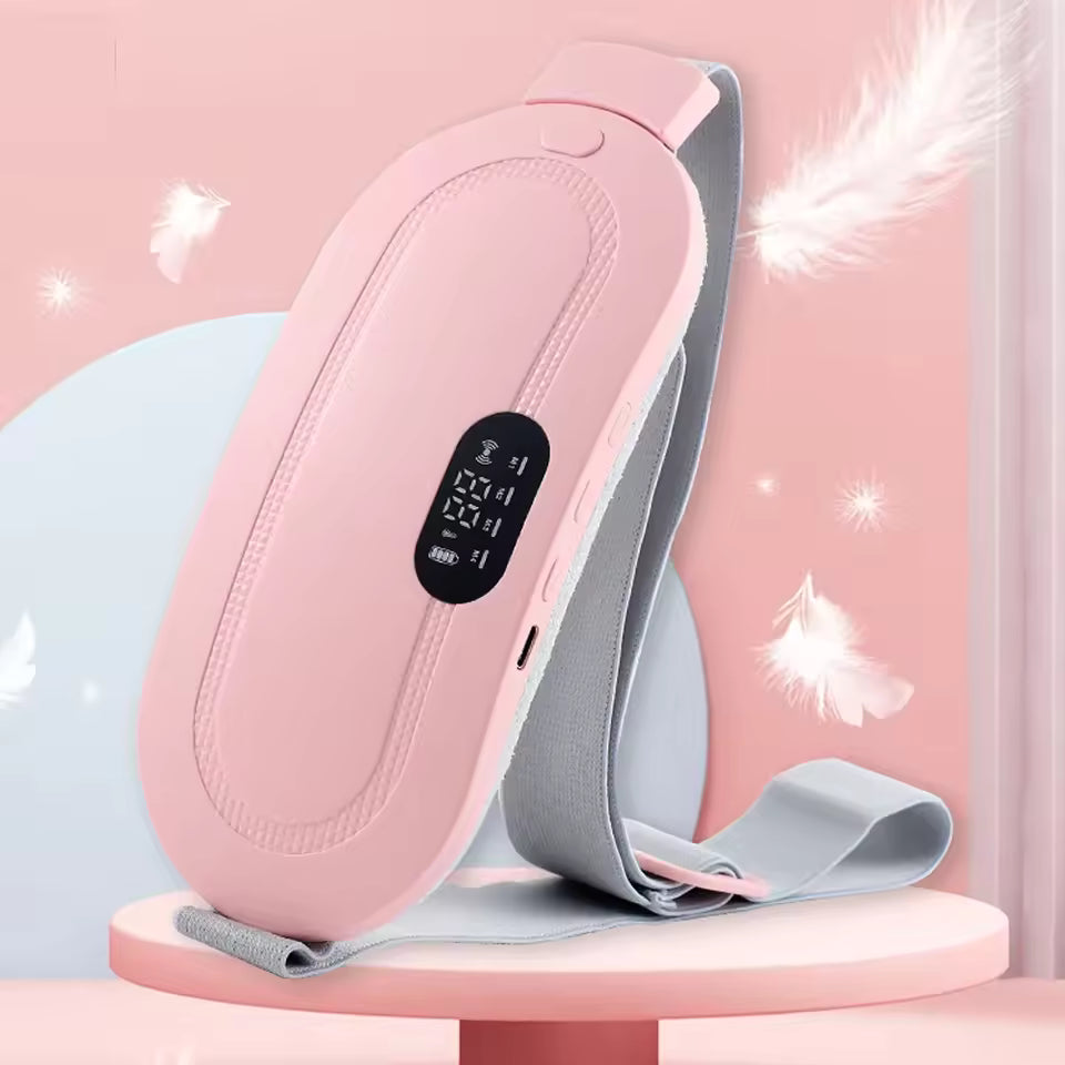 Cinturón Para Cólicos Menstruales Alivia el Malestar