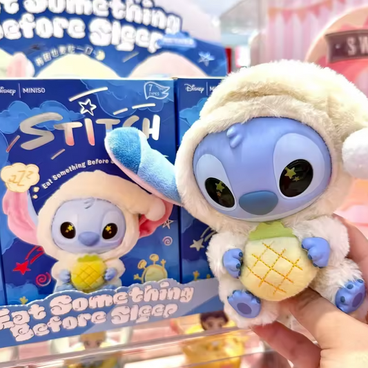 Stitch Sorpresa 🩵 Caja Misteriosa de Stitch Edición Limitada