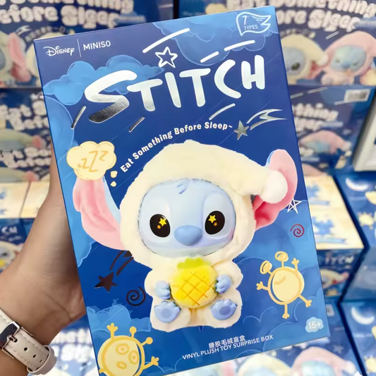 Stitch Sorpresa 🩵 Caja Misteriosa de Stitch Edición Limitada