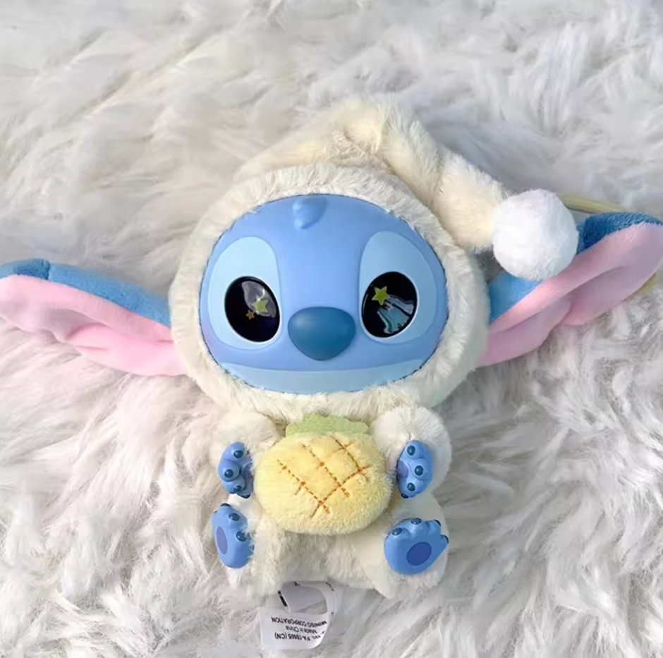 Stitch Sorpresa 🩵 Caja Misteriosa de Stitch Edición Limitada