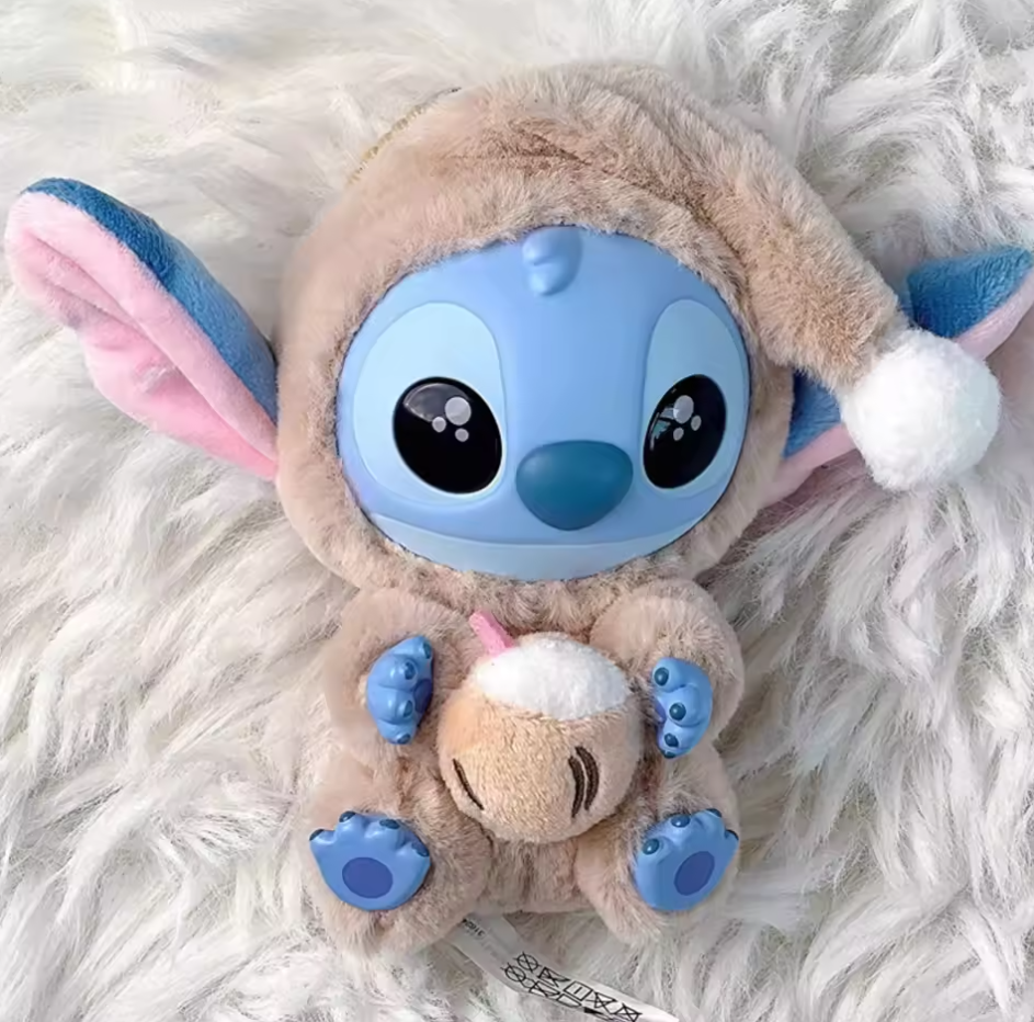 Stitch Sorpresa 🩵 Caja Misteriosa de Stitch Edición Limitada
