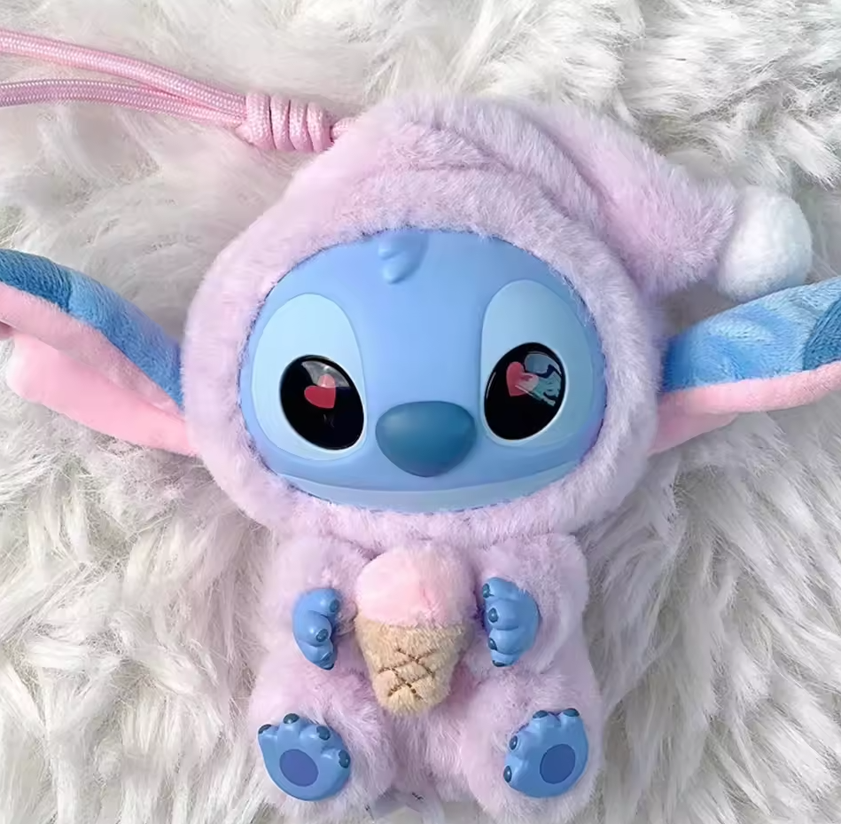 Stitch Sorpresa 🩵 Caja Misteriosa de Stitch Edición Limitada