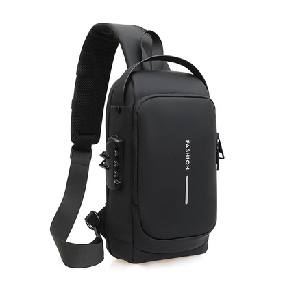 MOCHILA ANTIRROBO Impermeable con Candado Incorporado ✨