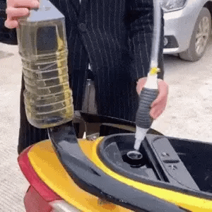 OFERTA 2X1🔥 Bomba de Succión Gasolina✨