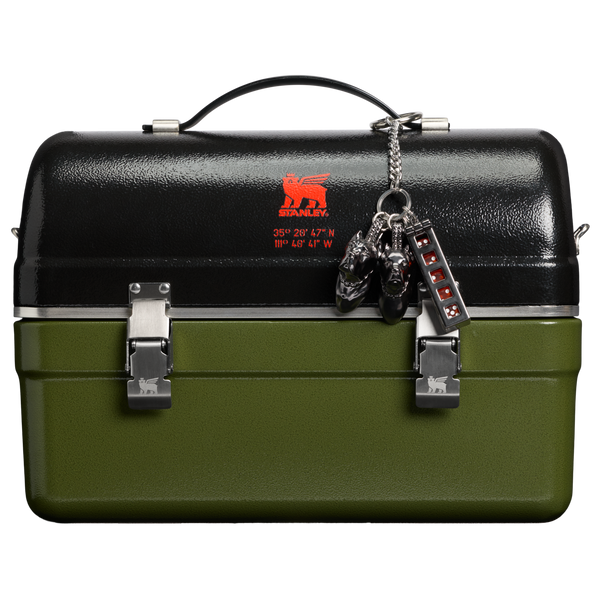 PRUEBA Caja Térmica con Cierres Metálicos, 10 qt (9.5 L) NO SE VENDE ES PRUEBA