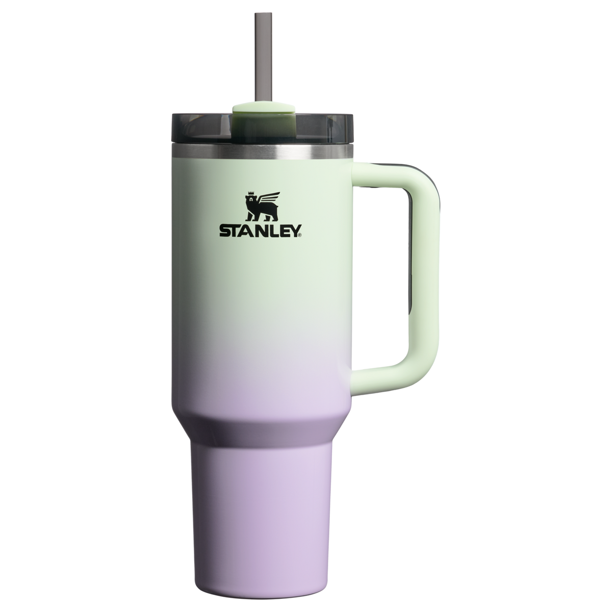 Vaso térmico 40 oz — Verde hipnótico