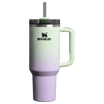 Vaso térmico 40 oz — Verde hipnótico