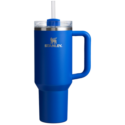Vaso térmico 40 oz — Azul marino