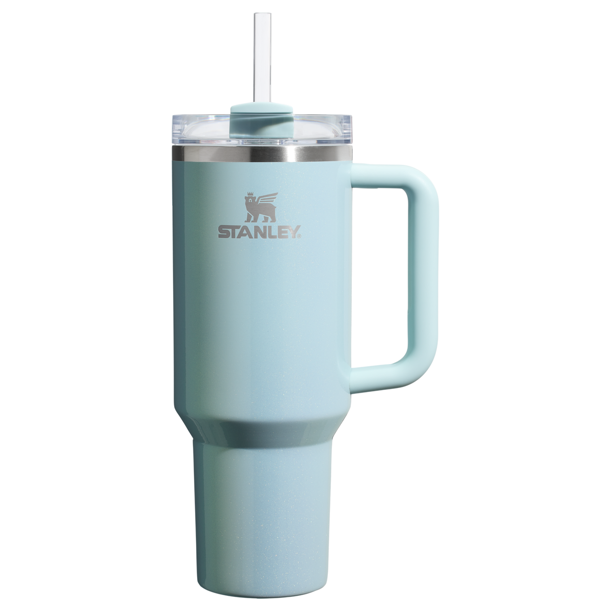 Vaso térmico 40 oz — Azul lechoso