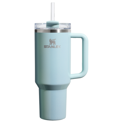 Vaso térmico 40 oz — Azul lechoso