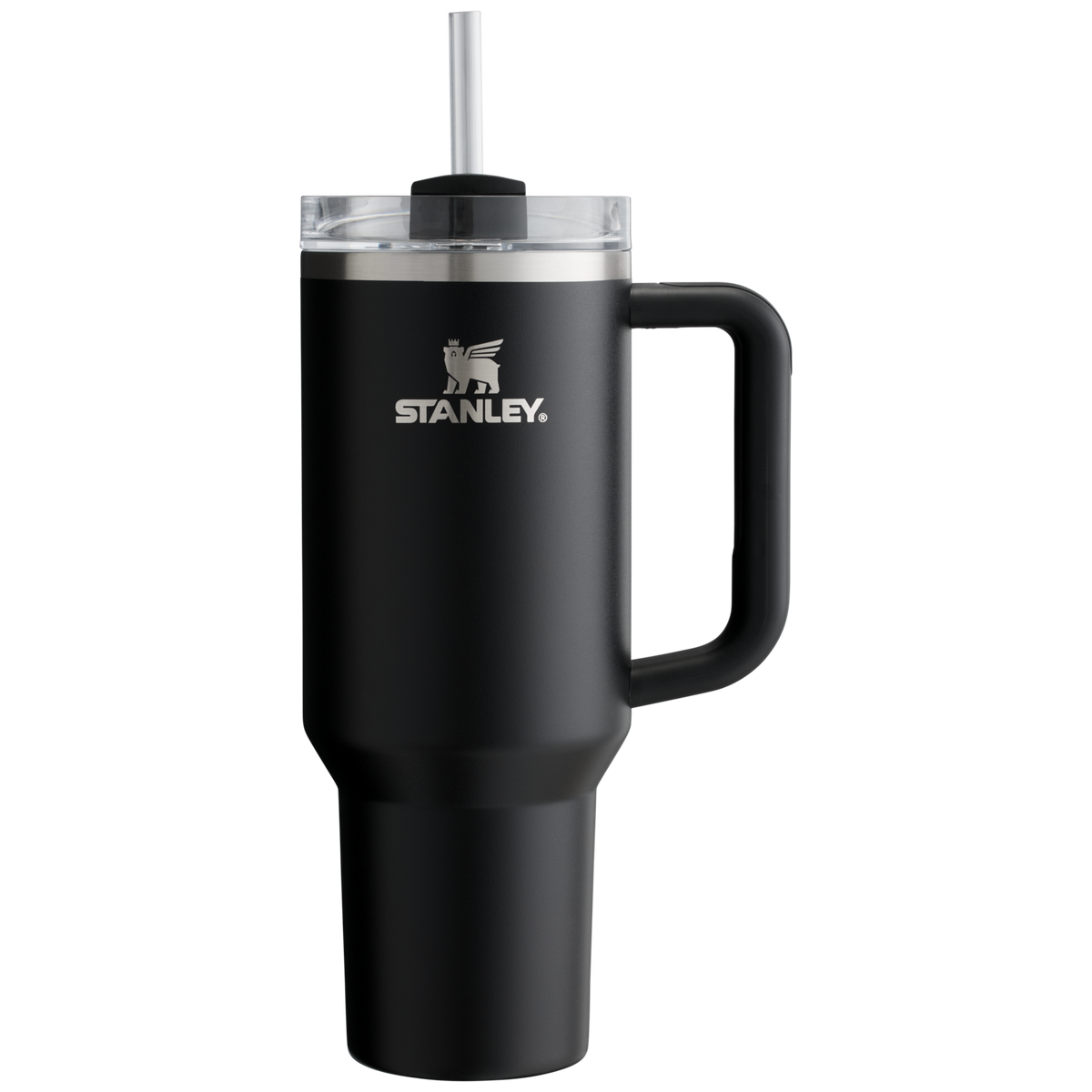 Vaso térmico 40 oz — Negro azabache
