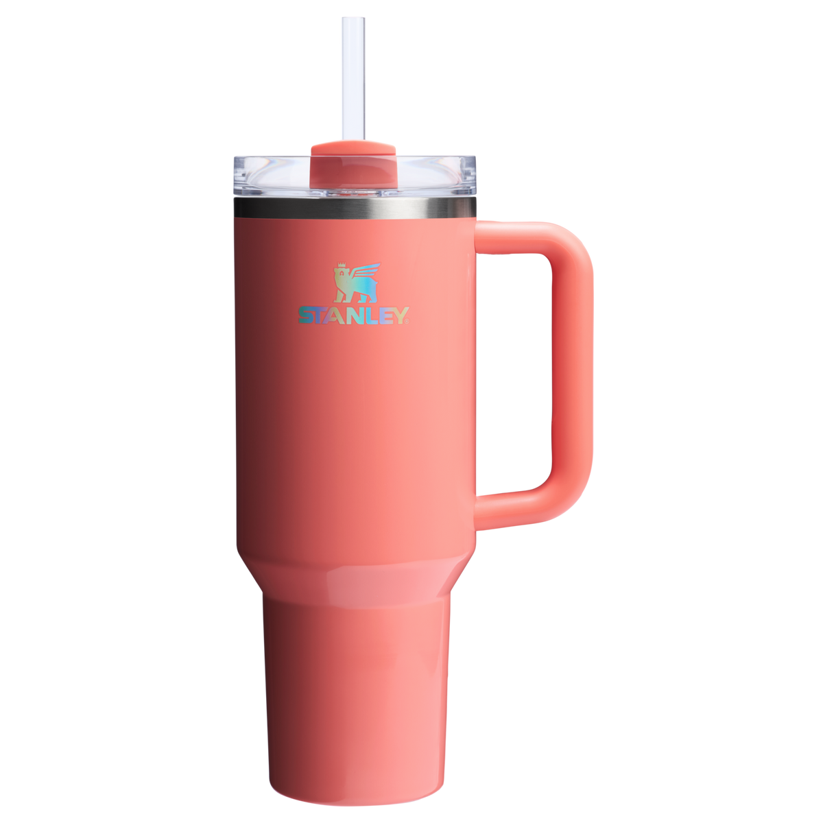 Vaso térmico 40 oz — Durazno
