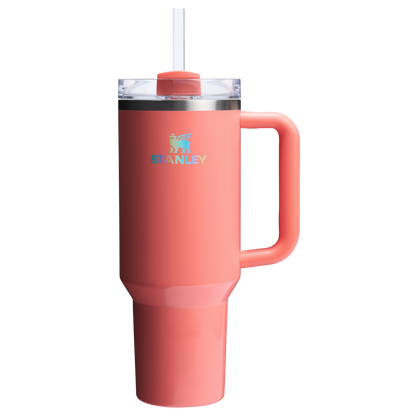 Vaso térmico 40 oz — Durazno
