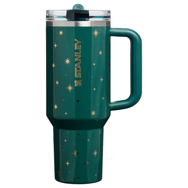 PRUEBA Vaso Térmico con Popote Abatible a Prueba de Derrames, 40 oz NO SE VENDE ES PRUEBA