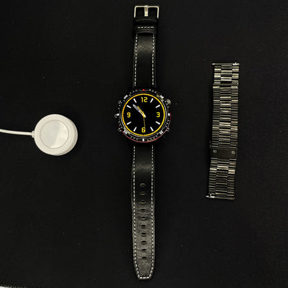 RELOJ INTELIGENTE 2025 PRO