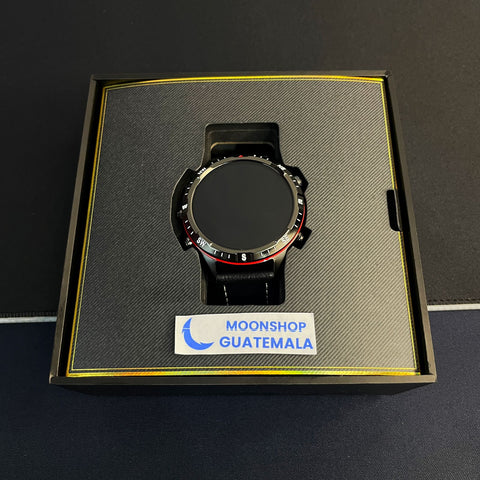 Reloj inteligente 2025 Pro con notificaciones y llamadas desde la muñeca