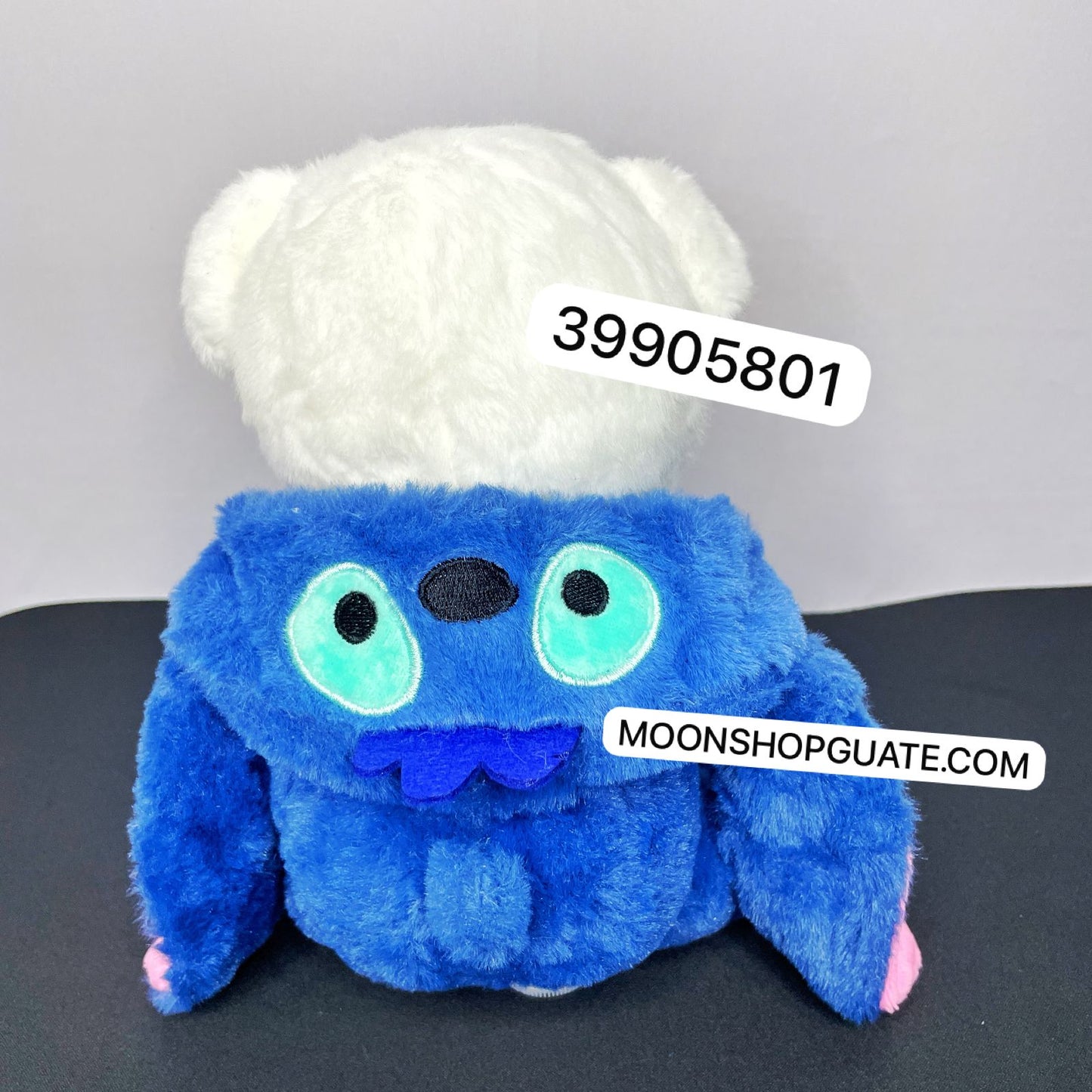 OSITO CON DISFRAZ DE STITCH