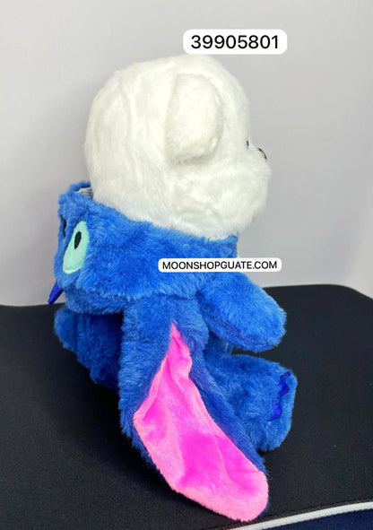 OSITO CON DISFRAZ DE STITCH