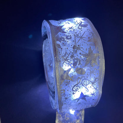 Listones con Luces LED - 5 Metros C/U ✨🎄