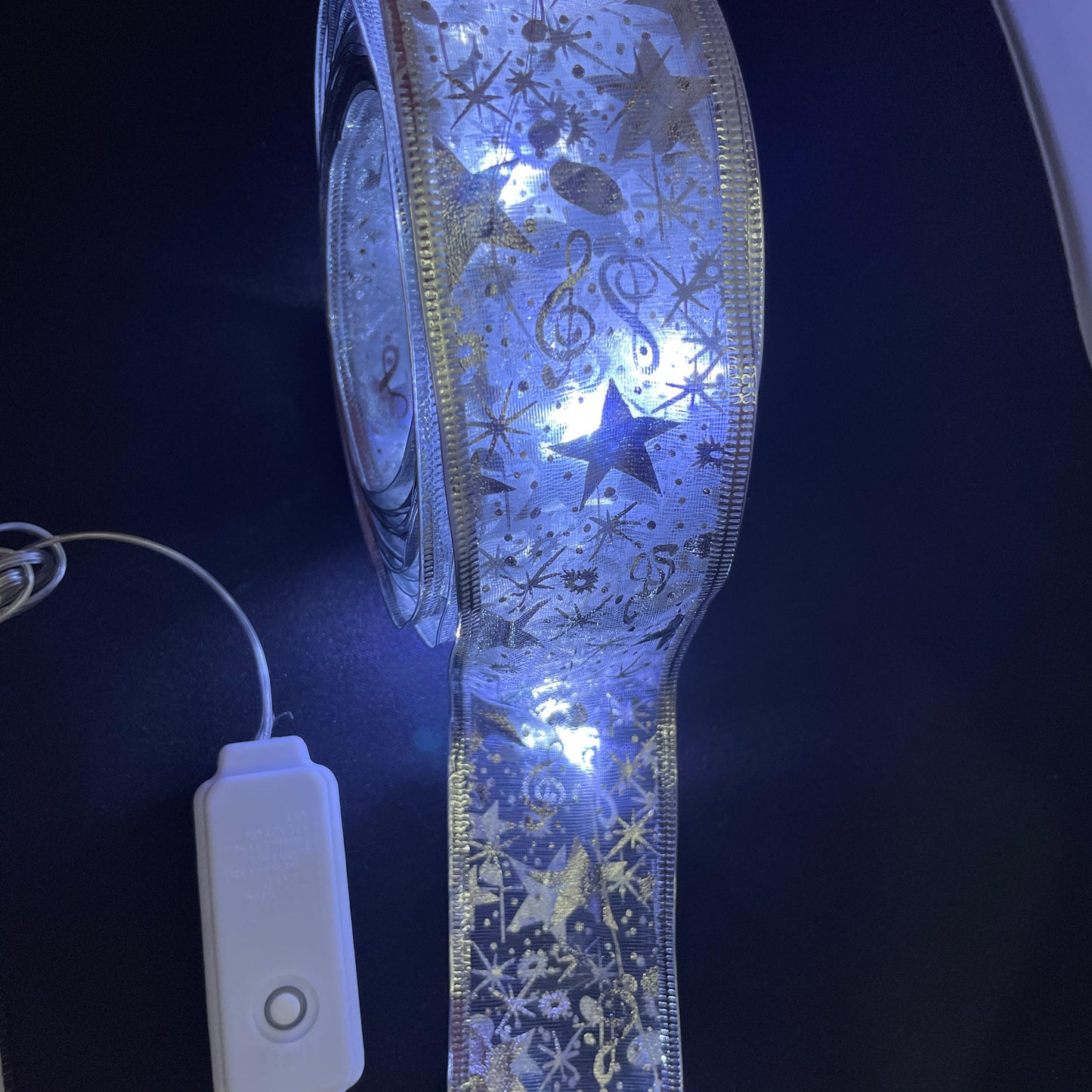 Listones con Luces LED - 5 Metros C/U ✨🎄