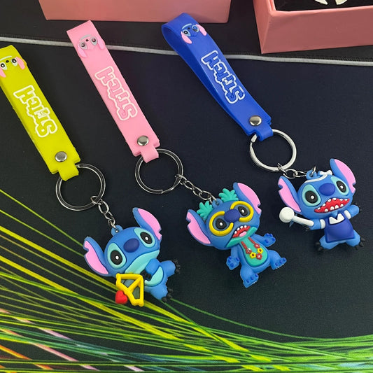 LLAVERO DE STITCH
