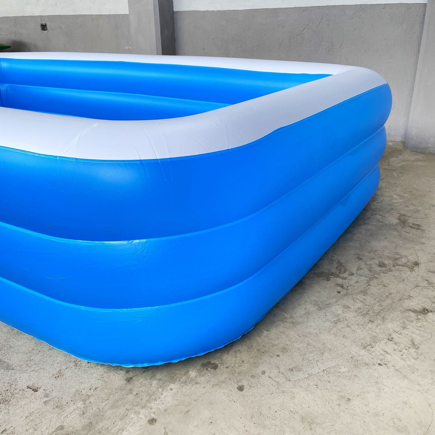 PISCINA + Inflador Portátil GRATIS 💦 🎁